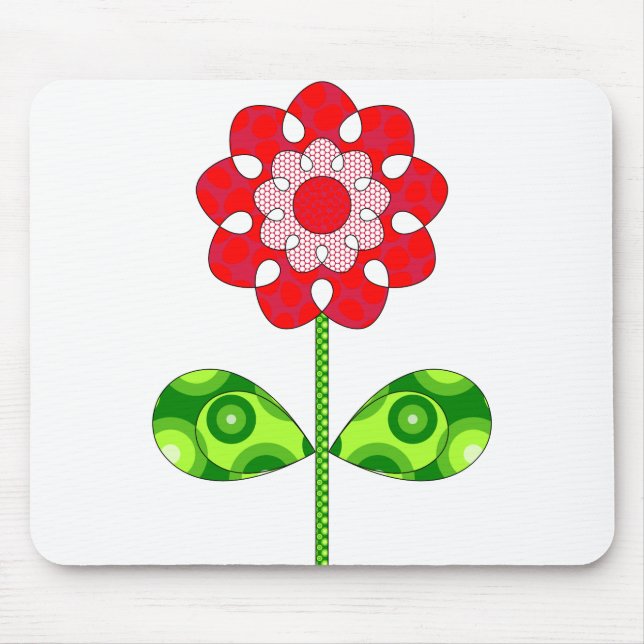 Tapis De Souris Coloriez votre propre tapis souris ! (Devant)