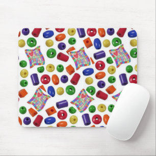 Tapis De Souris Colors Mouse Pad!