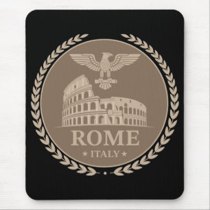 Tapis De Souris Colosseum de Rome Italie Europe