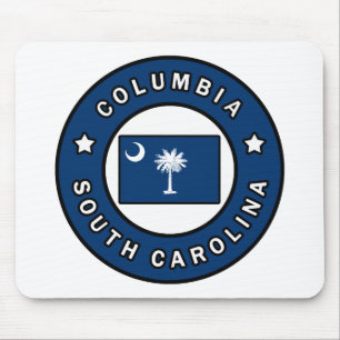 Tapis De Souris Columbia Caroline du Sud