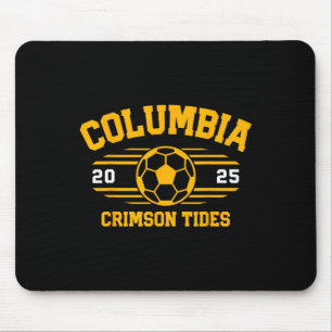 Tapis De Souris Columbia Crimson Tides Football Byll 2025