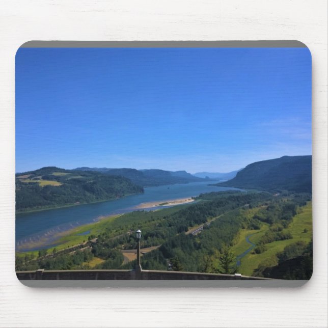 Tapis De Souris Columbia River (Oregon) (Devant)