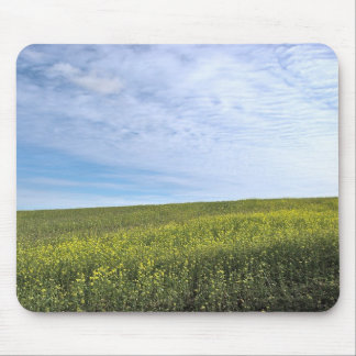 Tapis De Souris Colza Field - Mousepad