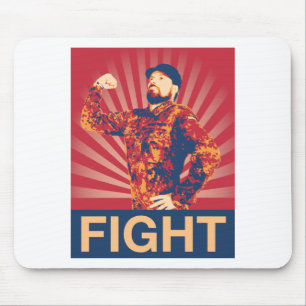 TAPIS DE SOURIS COMBAT