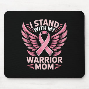 Tapis De Souris Combattre Le Cancer Du Sein Enfants Filles Femmes.