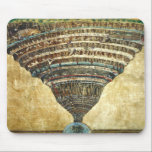 Tapis De Souris Comédie Divine De Sandro Botticelli<br><div class="desc">Comédie Divine De Sandro Botticelli</div>