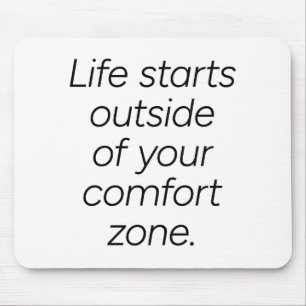 Tapis de souris Comfort Zone