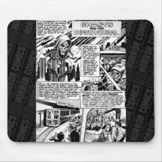 Tapis de souris Comics HORROR