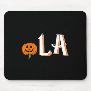 Tapis De Souris Comma La Funny Kamala Harris 2024 Halloween Pumpki