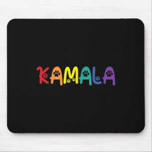 Tapis De Souris Comma La Harris Funny Chat Lettres Lgbt Rainbow F