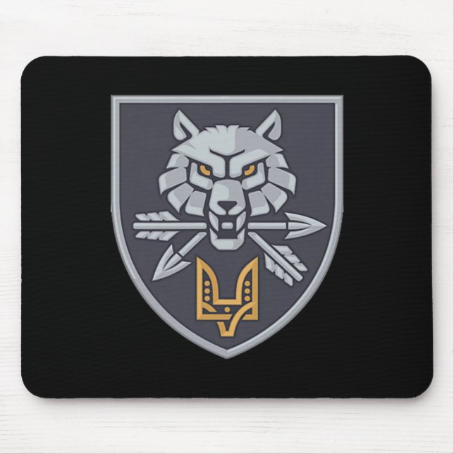 Tapis De Souris Commandement des forces d'opérations spéciales (Uk (Devant)