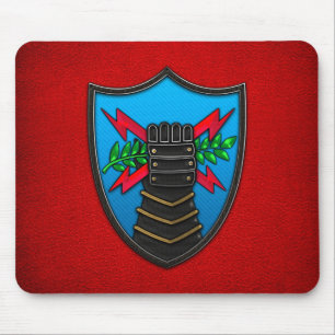 Tapis De Souris Commandement stratégique des États-Unis
