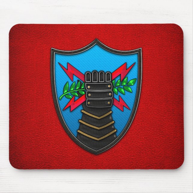 Tapis De Souris Commandement stratégique des États-Unis (Devant)