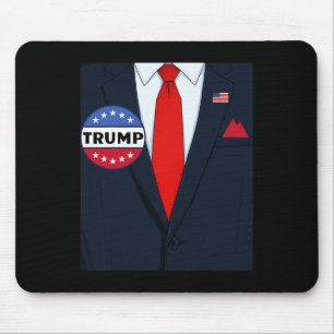 Tapis De Souris Comme je disais Trump Discours 2024 Usa Costume
