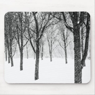 Tapis De Souris comme je prends le parti des arbres
