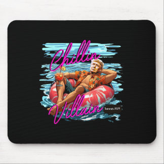 Tapis De Souris Comme Un Vilain Trump Été 2024 Plage Relaxante