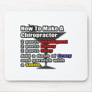 Tapis De Souris Comment faire un chiropraticien
