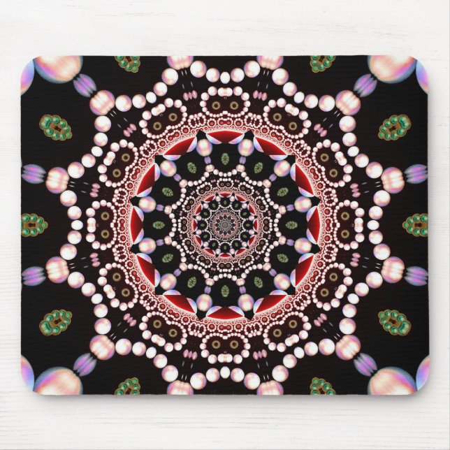 Tapis De Souris 'Commentaires de passage' (Devant)