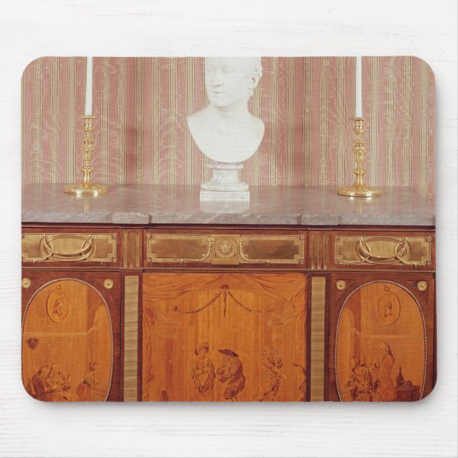 Tapis De Souris Commode, 1776-79 (Devant)