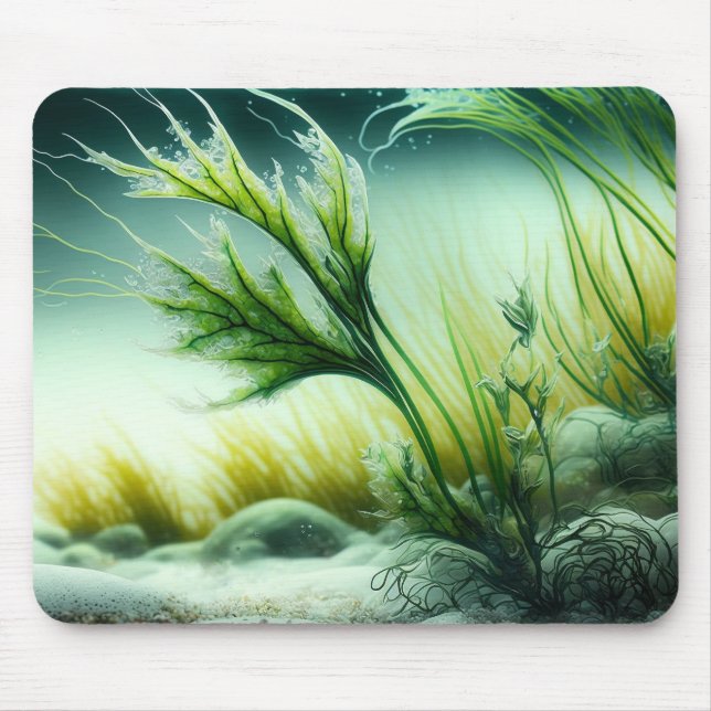 Tapis De Souris Commune d'Underwater (Devant)