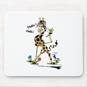 Tapis De Souris Communication longue distance