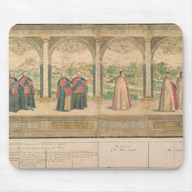 Tapis De Souris Composé imaginaire (Devant)