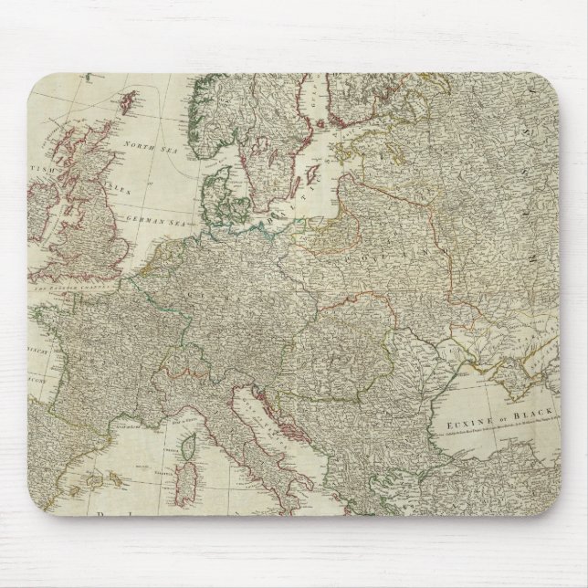 Tapis De Souris Composite Europe 2 (Devant)