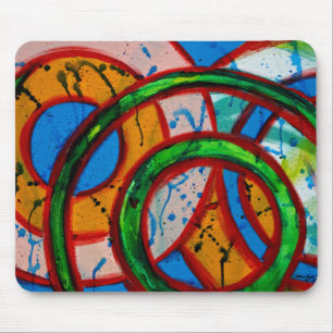 Tapis De Souris Composition #20 par Michael Moffa
