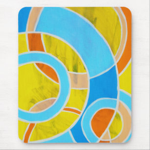 Tapis De Souris Composition #23 by Michael Moffa