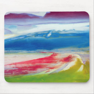 Tapis De Souris Composition abstraite