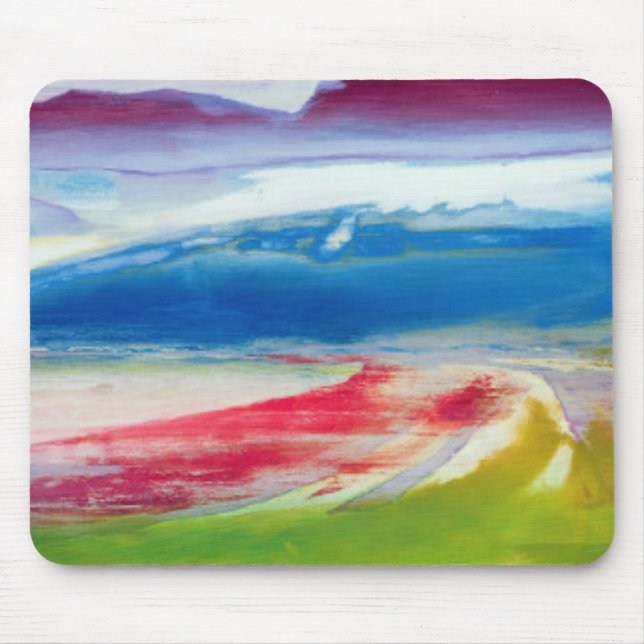 Tapis De Souris Composition abstraite (Devant)