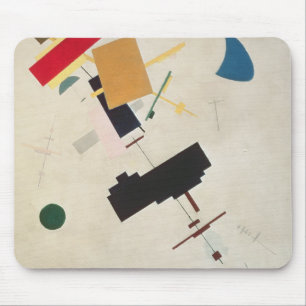 Tapis De Souris Composition No.56, 1936 en Suprematist