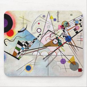 Tapis De Souris Composition VIII, Wassily Kandinsky