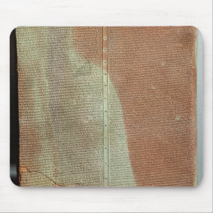 Tapis De Souris Comprimé avec l'histoire du Roi Sargon II