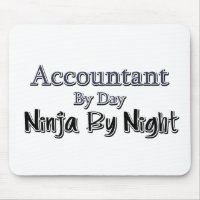 Comptable Le Jour, Ninja La Nuit
