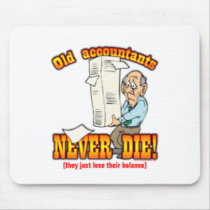 Tapis De Souris Comptables