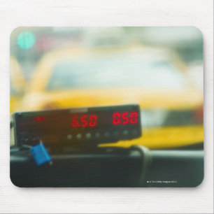Tapis De Souris Compteur de taxi