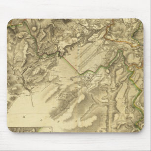 Tapis De Souris Comté de Composite Edinburgh