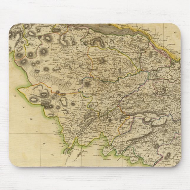 Tapis De Souris Comté de Renfrew (Devant)