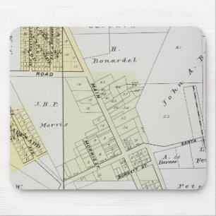 Tapis De Souris Comté de Sonoma, Californie 12