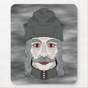 Tapis De Souris Comte Dracula 2026