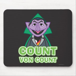 Tapis De Souris Comte von Count Style Classique 2
