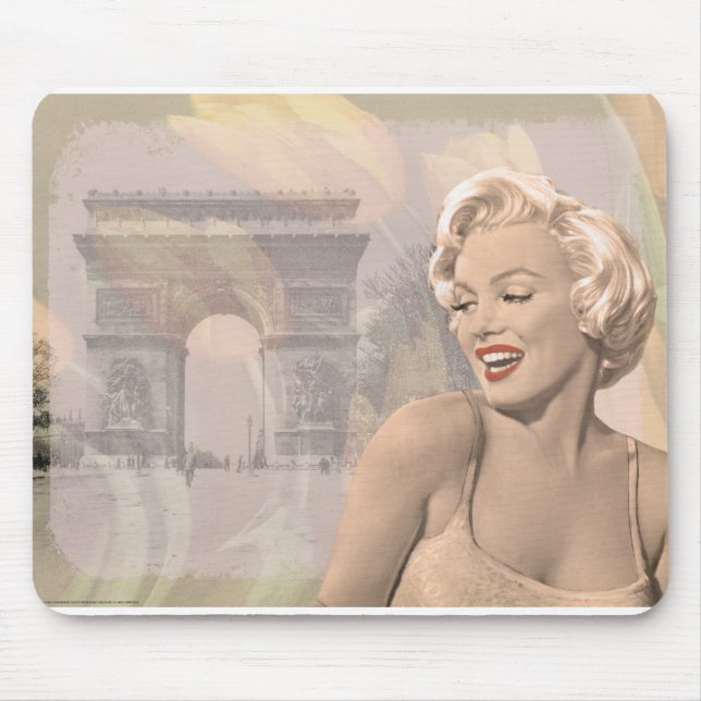 Tapis De Souris CON06CRBWRD-V3 Marilyn Triomphe.tif (Devant)