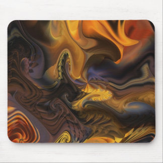 Tapis De Souris Concept et mouvement - customisés