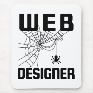 Tapis De Souris Concepteur Web Designer Développeur de site Web Ar
