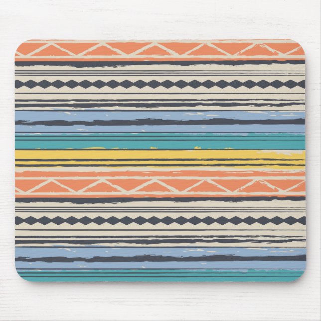 Tapis De Souris Conception abstraite 2 (Devant)