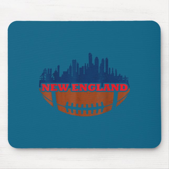 Tapis De Souris Conception Angleterre (Devant)