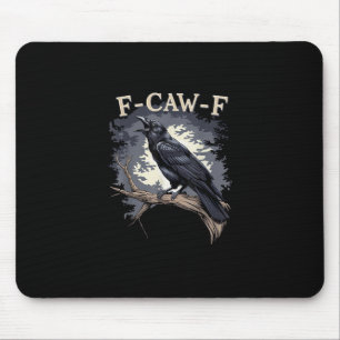 Tapis De Souris Conception créative et décontractée d'oiseau F drô