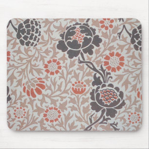 Tapis De Souris Conception d'art botanique de William Morris Graft