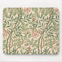 Conception "de Briar doux" pour le papier peint,